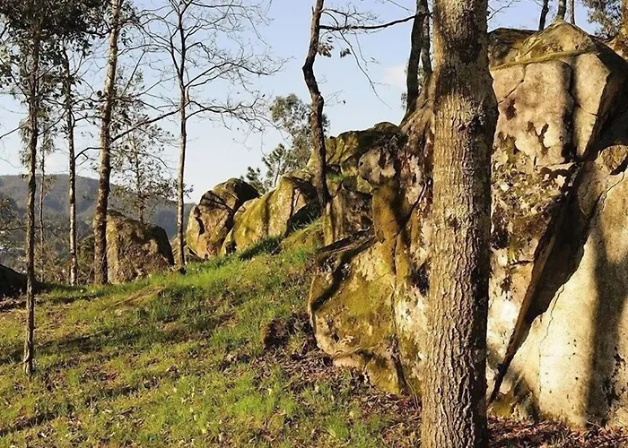 בית נופש Quinta Do Pomar Maior