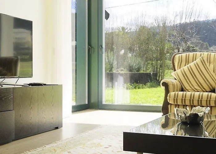 Quinta Do Pomar Maior 펜션 Santa Eulalia (Braga)